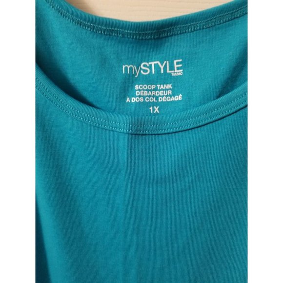 Tank - Picture 2 of 3